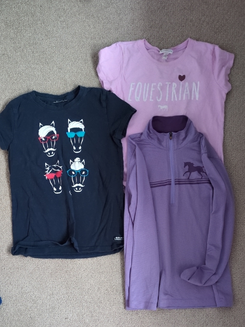 Horse Shirts